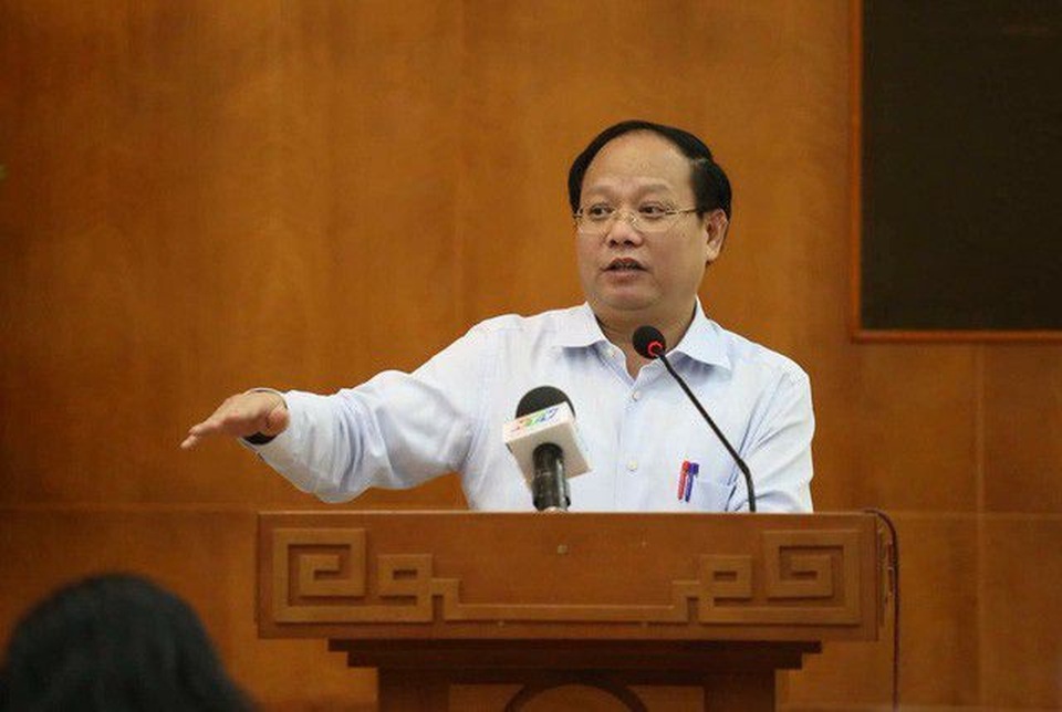 Sai phạm vụ Thủ Thiêm, hết thời hiệu, ông Tất Thành Cang chỉ bị... phê bình - 1 Sai phạm vụ Thủ Thiêm, hết thời hiệu, ông Tất Thành Cang chỉ bị... phê bình - 1