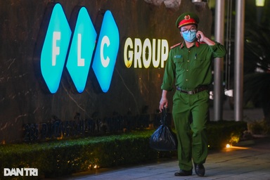 Bắt thêm em gái của Chủ tịch FLC Trịnh Văn Quyết