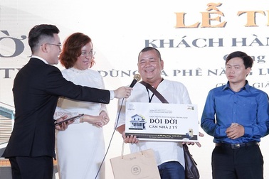 Đổi đời nhờ cà phê năng lượng