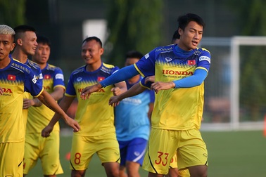 HLV Park Hang Seo sẽ sử dụng Mạc Hồng Quân như thế nào?