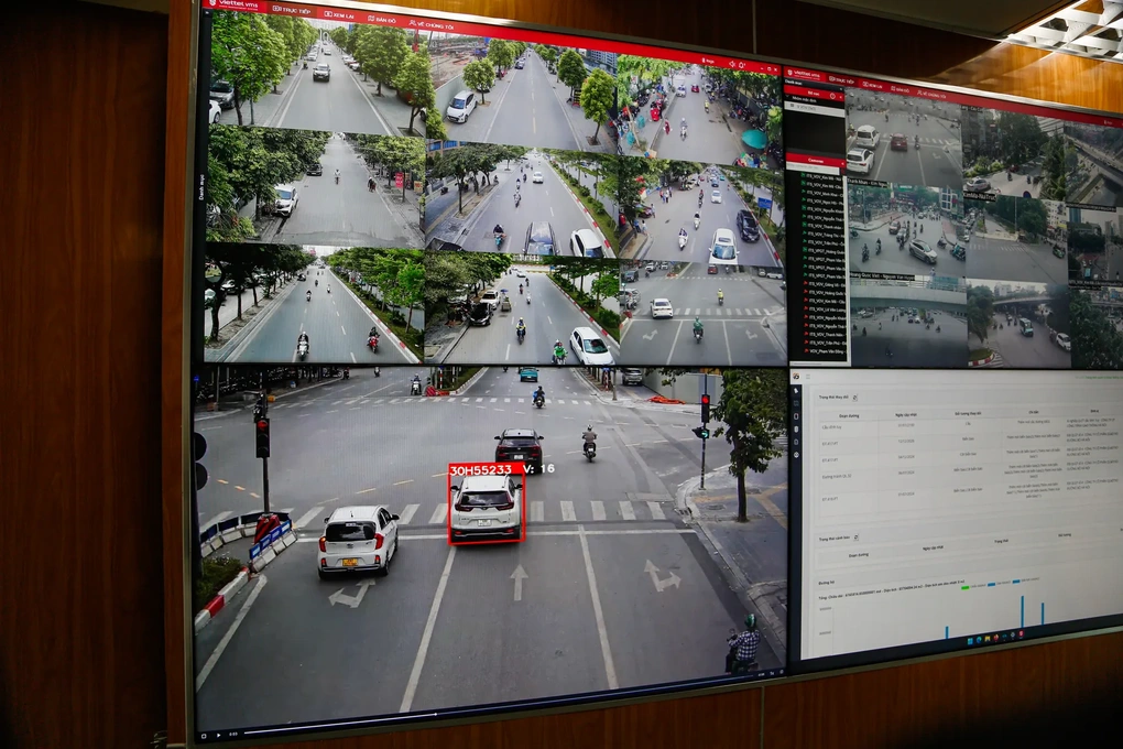 Đề xuất camera giao thông nhận dạng được khuôn mặt tài xế để xử lý - 1 Đề xuất camera giao thông nhận dạng được khuôn mặt tài xế để xử lý - 1