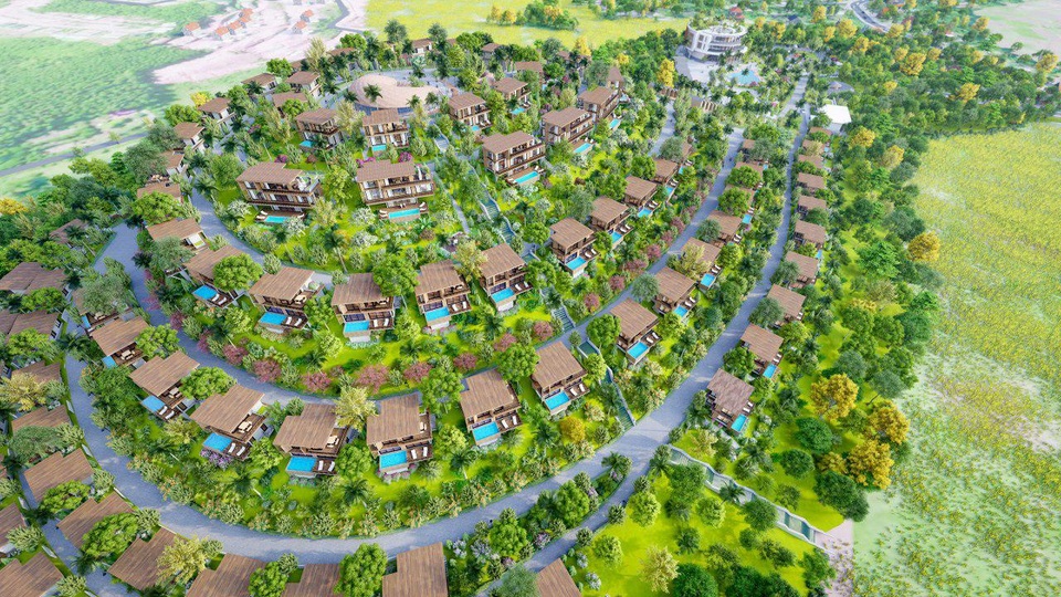 Tập đoàn Long Thành đầu tư vào bất động sản nghỉ dưỡng tại Hòa Bình - 1 Tập đoàn Long Thành đầu tư vào bất động sản nghỉ dưỡng tại Hòa Bình - 1