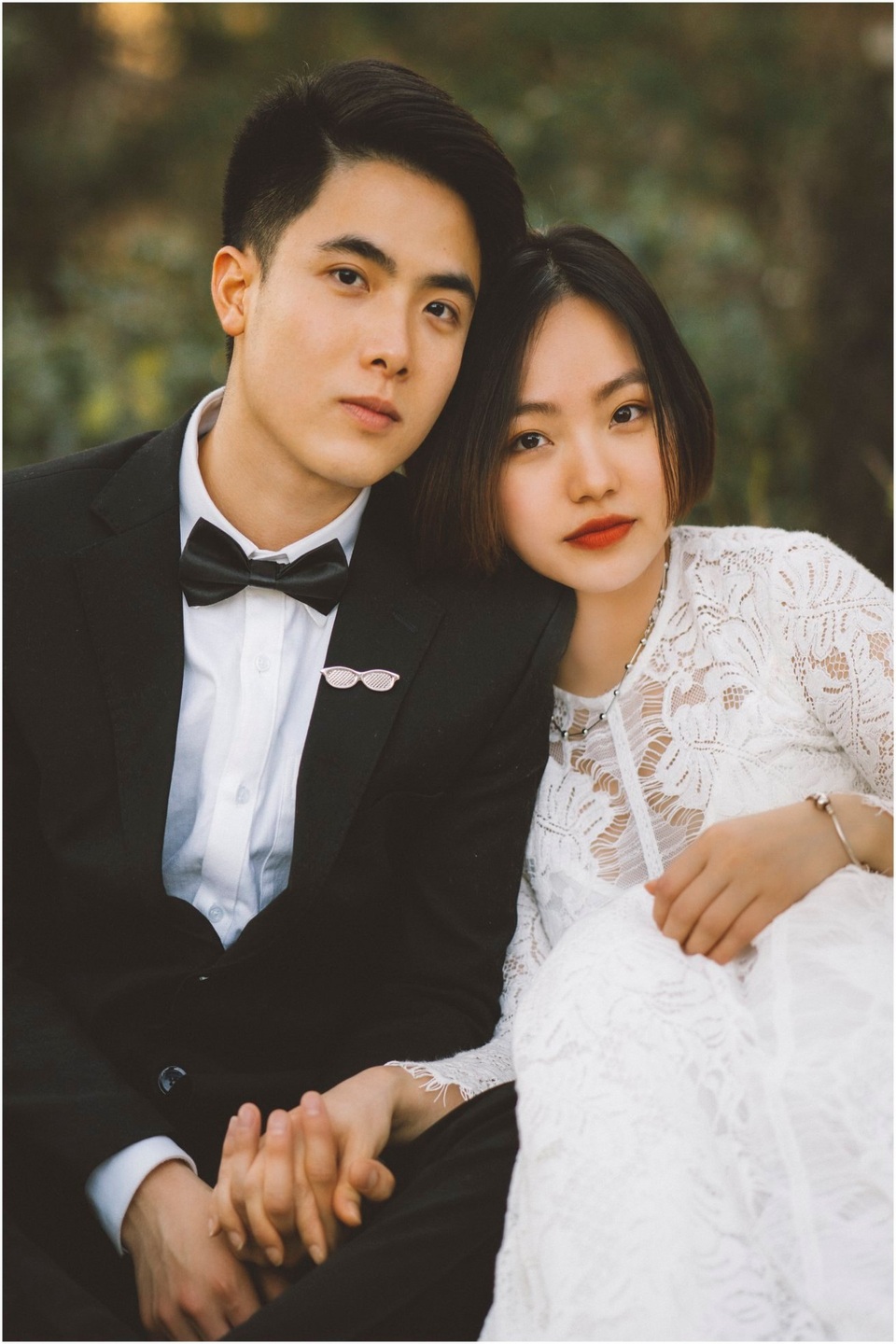 Chàng trai Hà thành phải lòng cô gái Sài Gòn trên đất Nhật - 1 Chàng trai Hà thành phải lòng cô gái Sài Gòn trên đất Nhật - 1