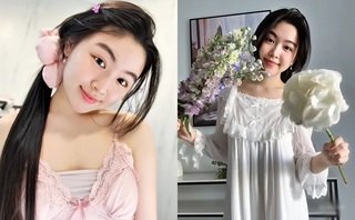 Lọ Lem tuổi 19: Sắc vóc "đồng hồ cát", diễn thuyết tiếng Anh gây bão mạng - 9