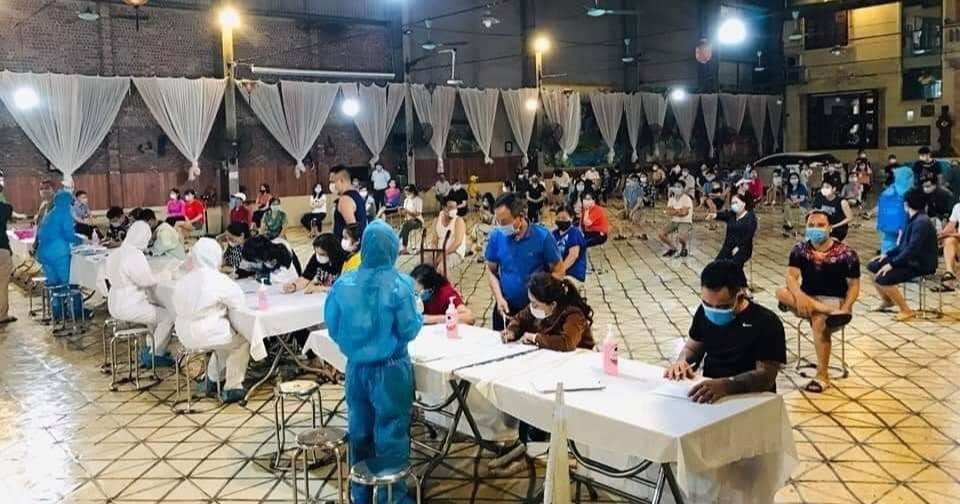 Bắc Ninh: Những chiến binh lăn xả dập dịch - 2 Bắc Ninh: Những chiến binh lăn xả dập dịch - 2
