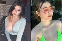 "Bông hồng lai" Việt - Mỹ sở hữu thân hình cuốn hút vạn người mê