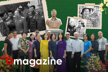 Từ "Vua mìn đèo Hải Vân" đến Tổng biên tập báo: Chuyện đời Anh hùng Trịnh Tố Tâm