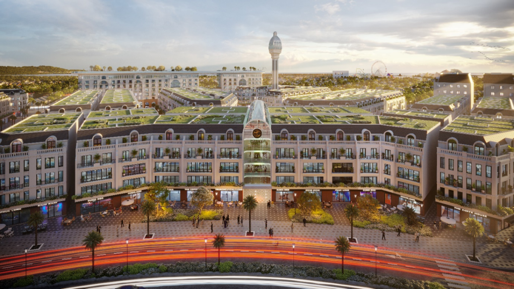 Những điểm nhấn tại dự án Imperial Oasis Quy Nhơn - 4 Những điểm nhấn tại dự án Imperial Oasis Quy Nhơn - 4