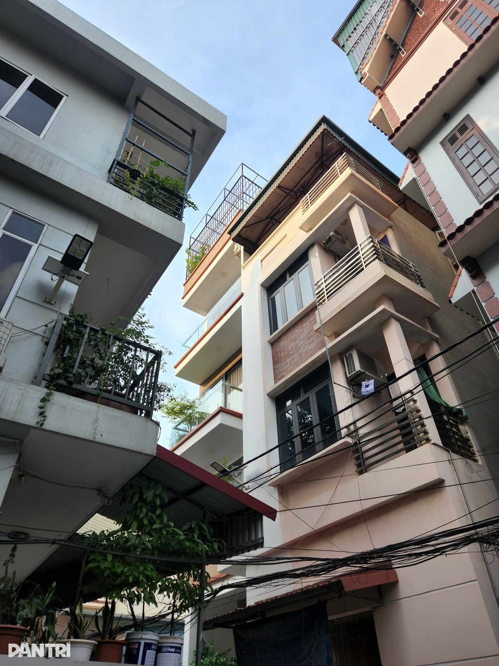 Chung cư tăng giá, nhà trong ngõ cũng được đà nhảy múa - 1 Chung cư tăng giá, nhà trong ngõ cũng được đà nhảy múa - 1