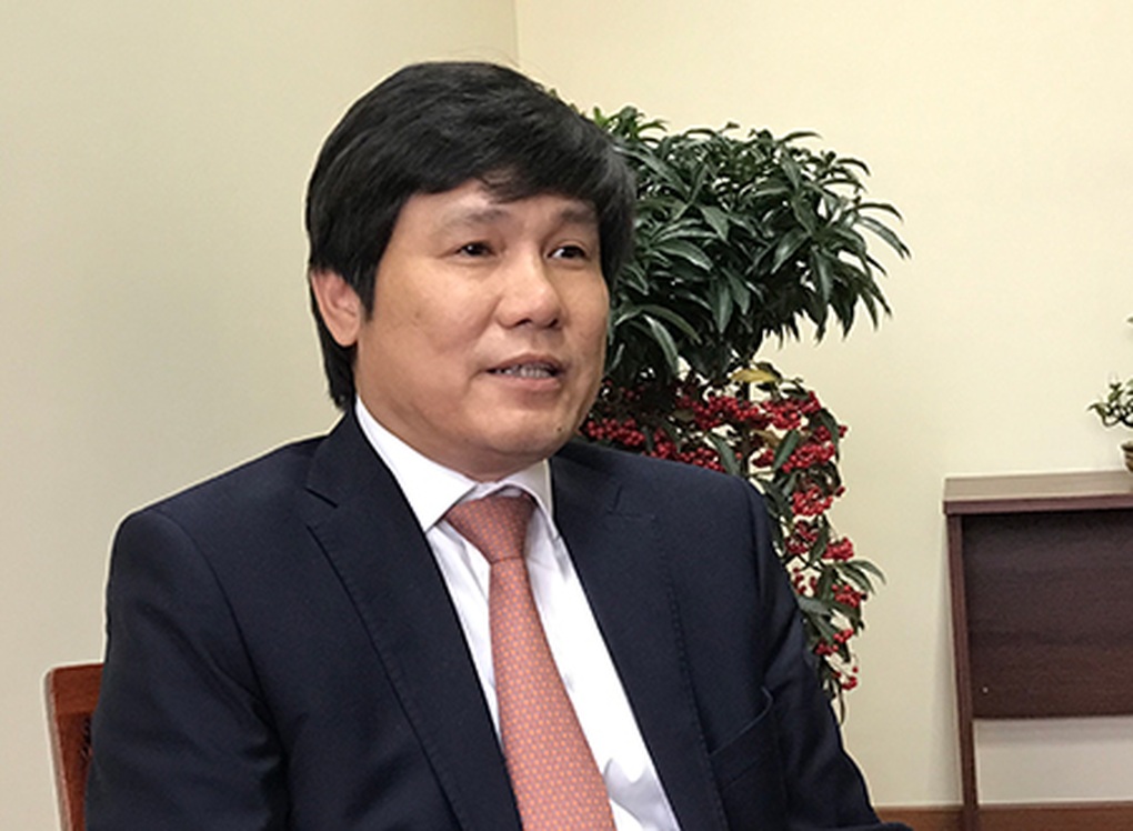 Cục trưởng Cục Hàng không Đinh Việt Thắng xin nghỉ hưu trước tuổi - 1 Cục trưởng Cục Hàng không Đinh Việt Thắng xin nghỉ hưu trước tuổi - 1