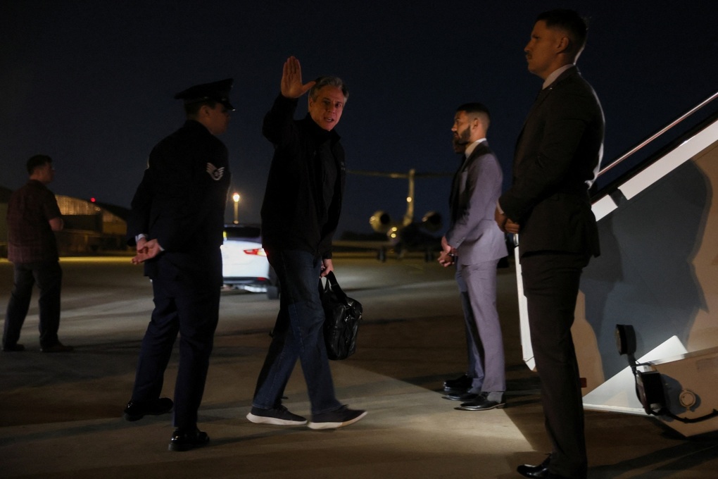 Mỹ - Trung tìm đường phá băng quan hệ - 1