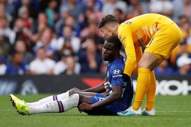 Chelsea 2-2 Sheffield Utd: Zouma "đốt đền", The Blues ôm hận