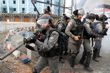 Israel đột kích Bờ Tây, bắt sống chỉ huy cấp cao Hamas