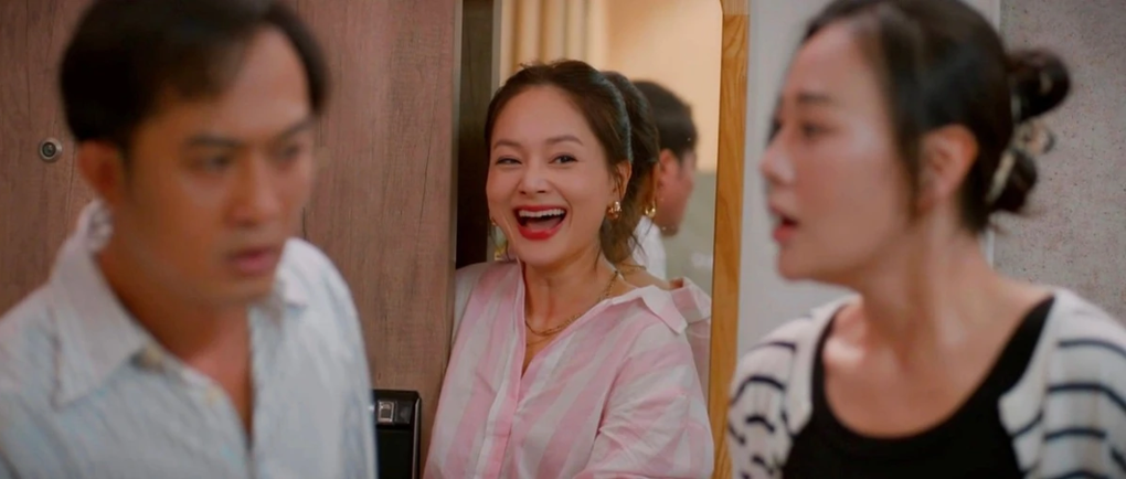 Lan Phương và những lần nhập vai khiến người xem nổi da gà hút triệu view - 2 Lan Phương và những lần nhập vai khiến người xem nổi da gà hút triệu view - 2