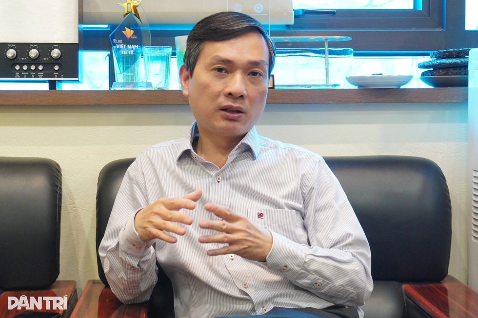 Dù ngày mai sáp nhập thì hôm nay cán bộ vẫn phải làm việc thật tốt - 1