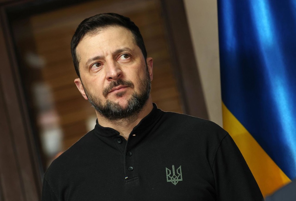 Phản ứng của Ukraine khi không được dự đàm phán Nga - Mỹ - 1 Phản ứng của Ukraine khi không được dự đàm phán Nga - Mỹ - 1