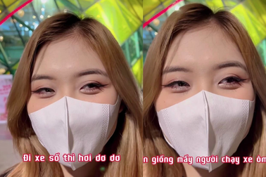 Cô gái là nạn nhân của chiêu trò cắt ghép video, câu view "bẩn"