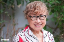 "Giọng đọc huyền thoại" Kim Tiến: U80 sống bình lặng, con chồng yêu thương