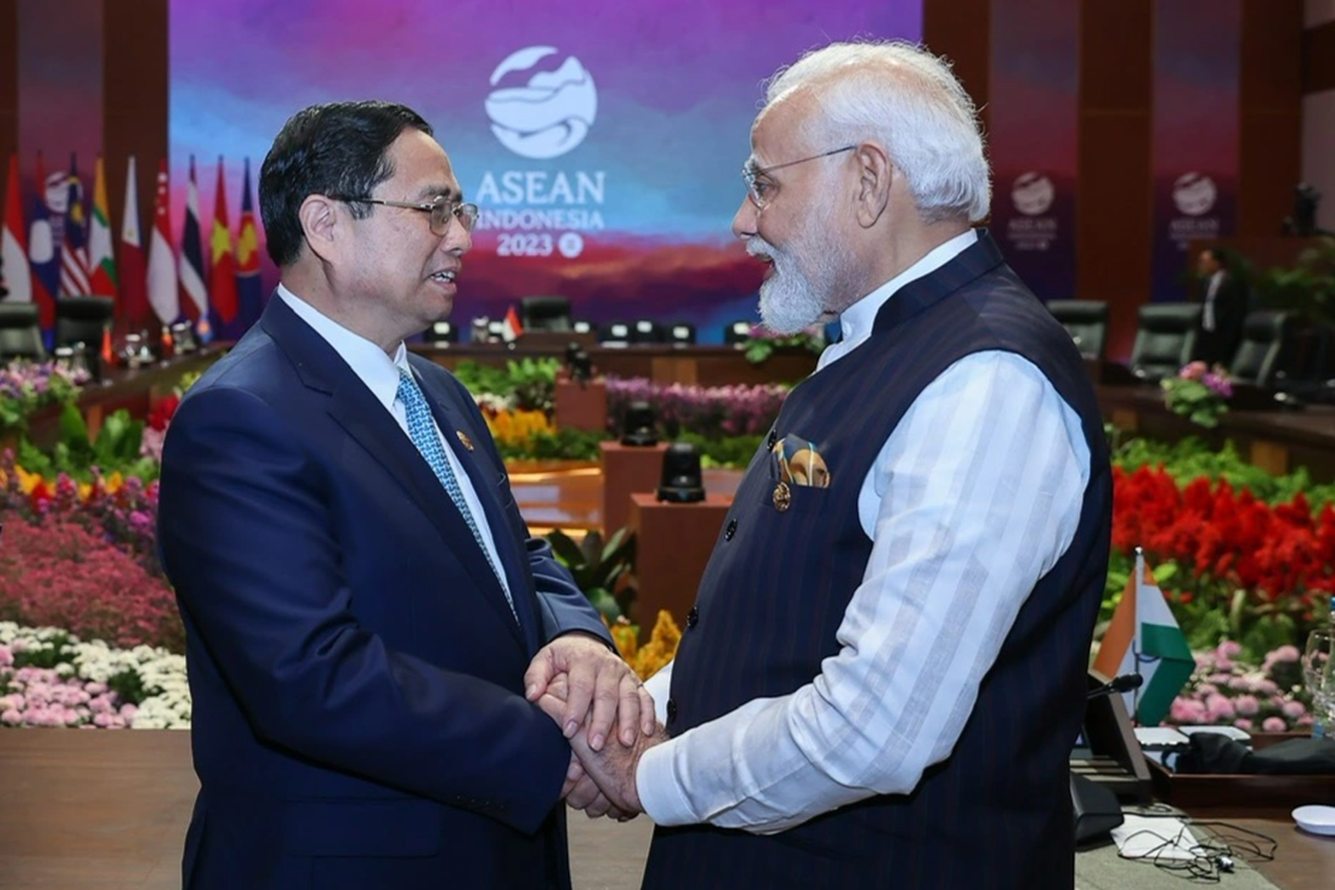 Thông điệp mạnh mẽ về ASEAN tầm vóc, tự cường và năng động - 12 Thông điệp mạnh mẽ về ASEAN tầm vóc, tự cường và năng động - 12
