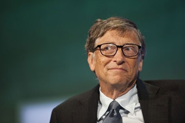 Bill Gates xem tổ hợp phím “Ctrl-Alt-Delete” trên Windows là một sai lầm