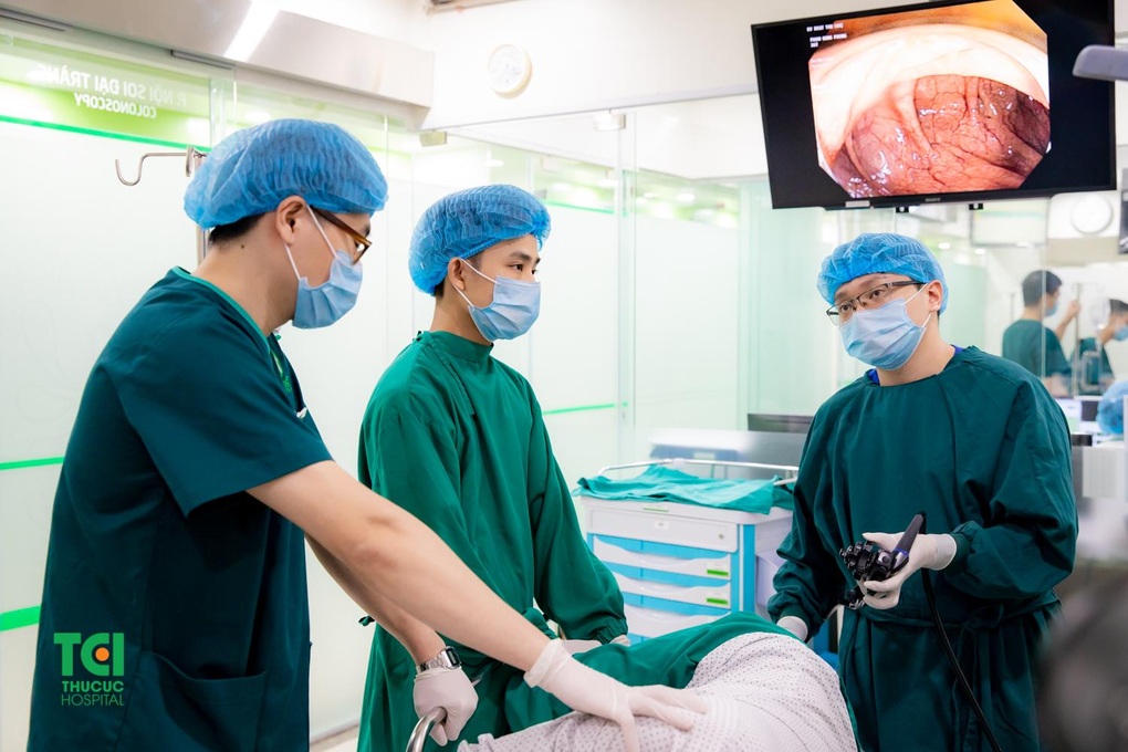Tặng 35% phí nội soi dạ dày - đại tràng phát hiện sớm ung thư - 2 Tặng 35% phí nội soi dạ dày - đại tràng phát hiện sớm ung thư - 2
