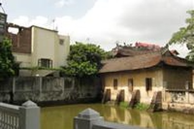  Sau bốn năm vẫn chưa xử lý