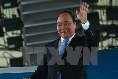 Thủ tướng Nguyễn Xuân Phúc lên đường thăm chính thức Thái Lan