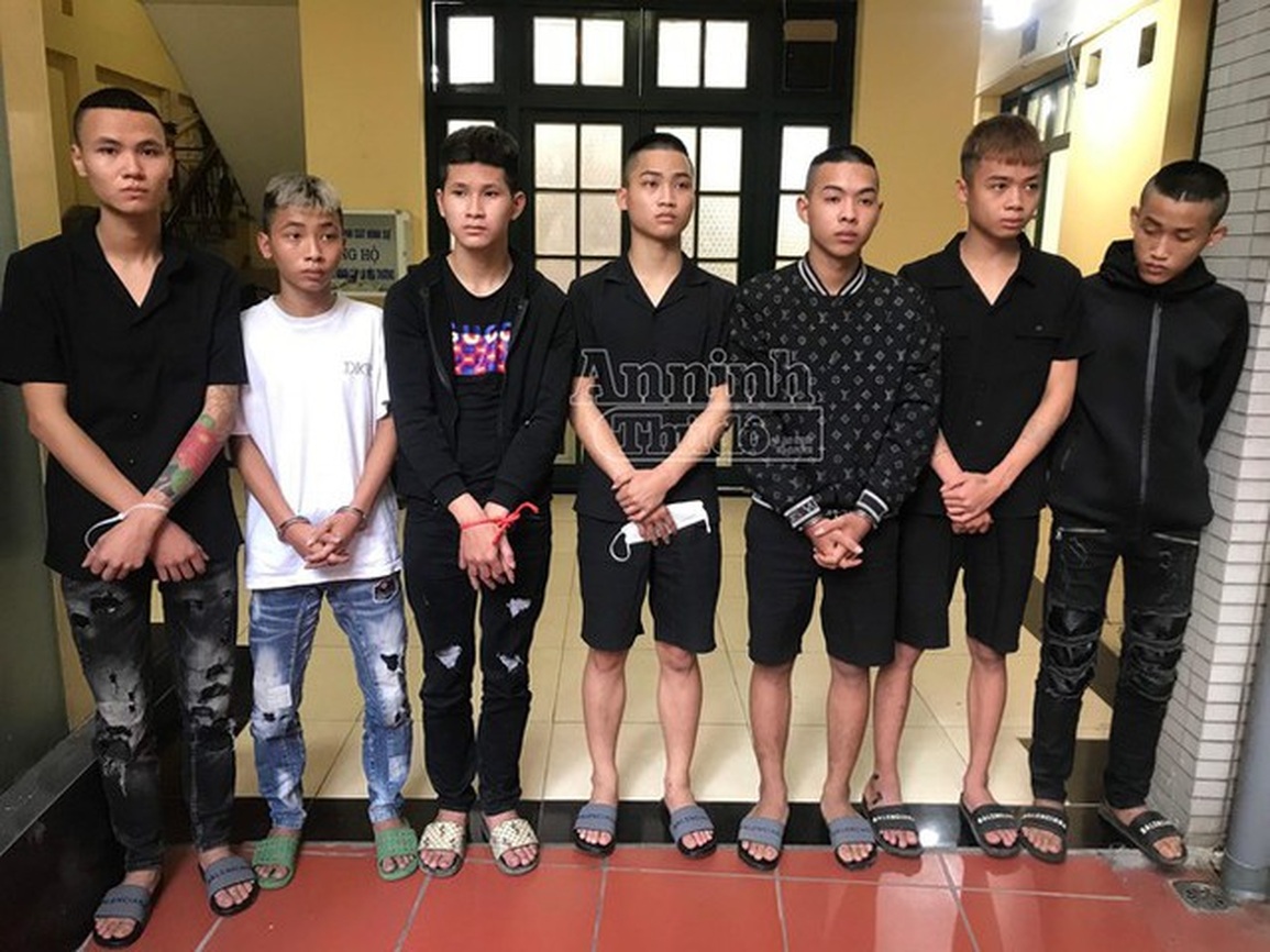 Khoảng tối phía sau băng cướp nhí: Có trách nhiệm của gia đình và xã hội - 1