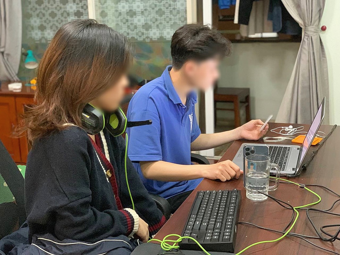 Trường đại học có ngăn chặn được gian lận thi trực tuyến? - 1 Trường đại học có ngăn chặn được gian lận thi trực tuyến? - 1