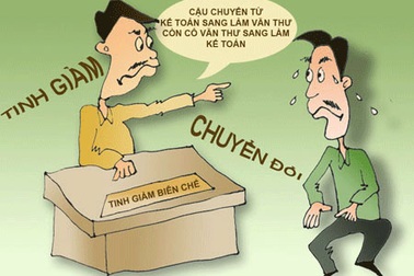 Diệu kế “giảm biên chế”