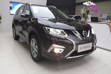 Nissan X-trail SV Luxury V-series giảm sâu, chỉ từ 923 triệu đồng tại Nissan Gò Vấp