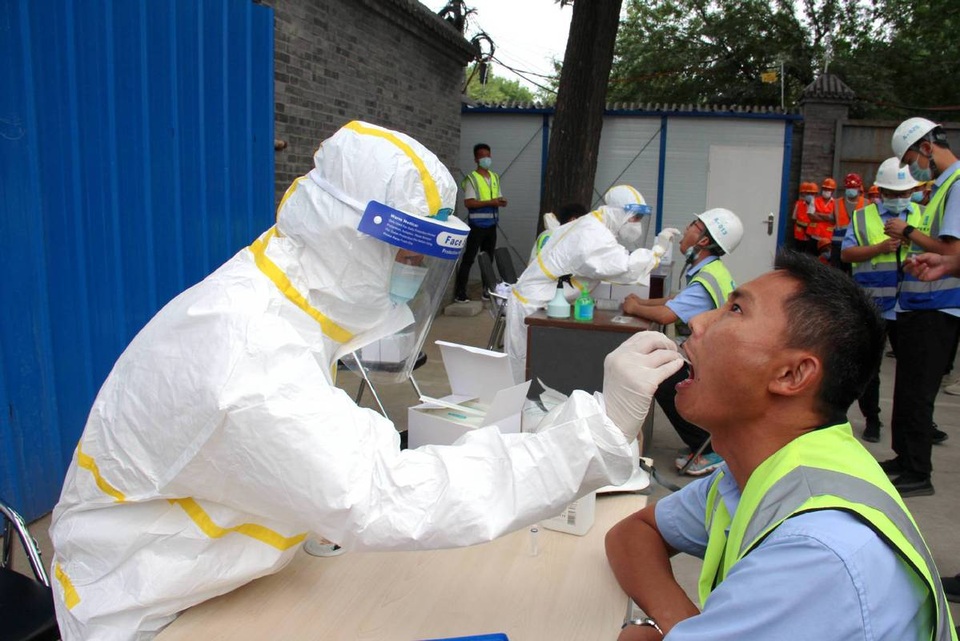 Chủng virus ở Bắc Kinh nguy hiểm hơn nhiều ở Vũ Hán - 1 Chủng virus ở Bắc Kinh nguy hiểm hơn nhiều ở Vũ Hán - 1