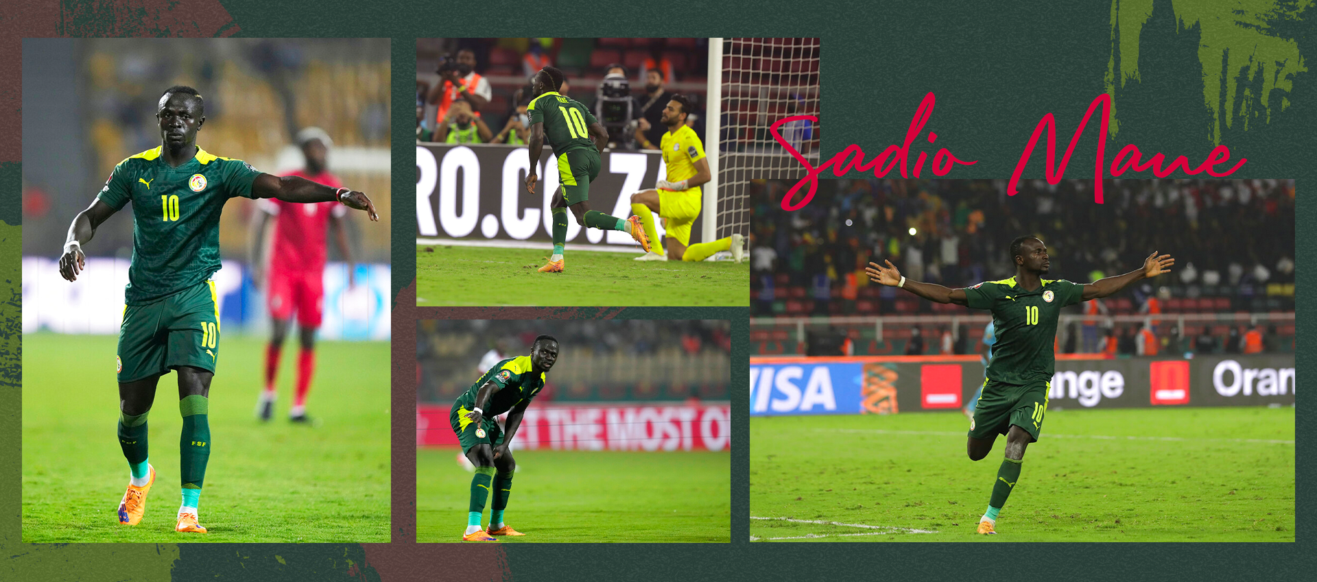 Sadio Mane: Đứa trẻ mồ côi, đôi giày rách và ngôi sao giản dị - 13 Sadio Mane: Đứa trẻ mồ côi, đôi giày rách và ngôi sao giản dị - 13