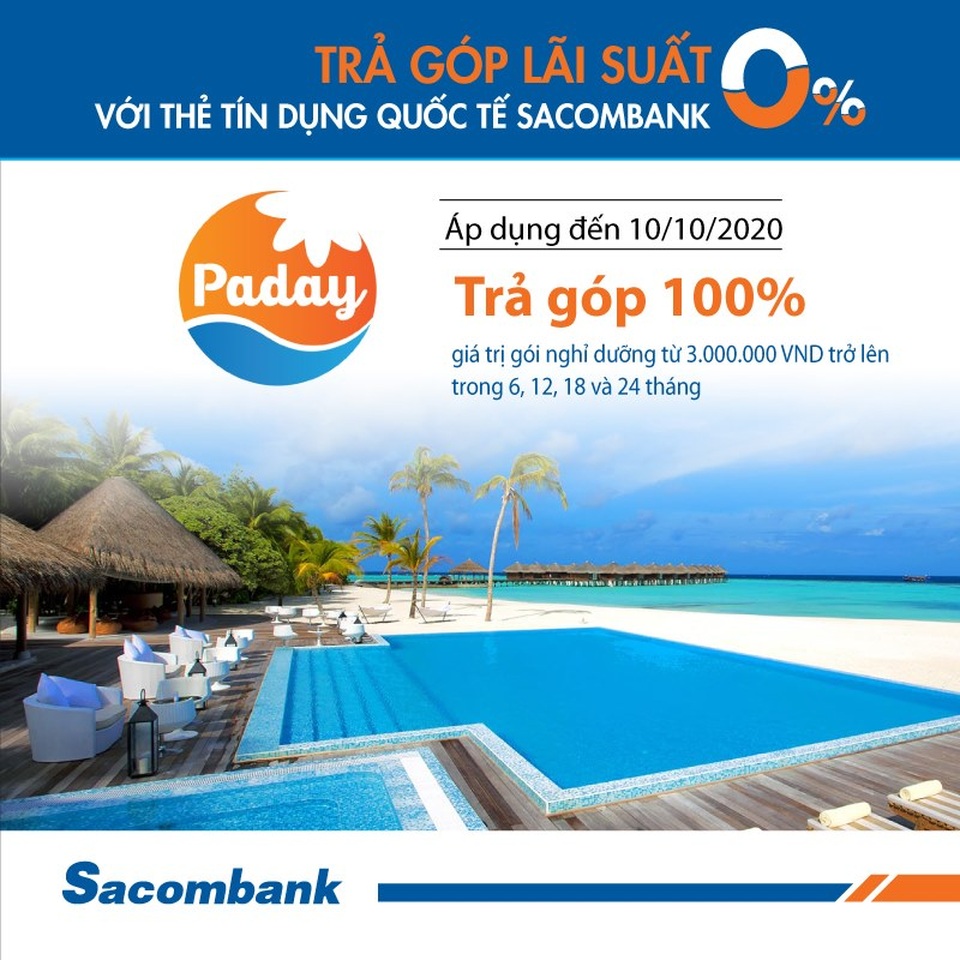 Paday mở rộng phương thức thanh toán linh hoạt, tăng cường hỗ trợ khách hàng - 1 Paday mở rộng phương thức thanh toán linh hoạt, tăng cường hỗ trợ khách hàng - 1
