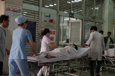 “Phân luồng” bệnh nhân cấp cứu, giảm quá tải