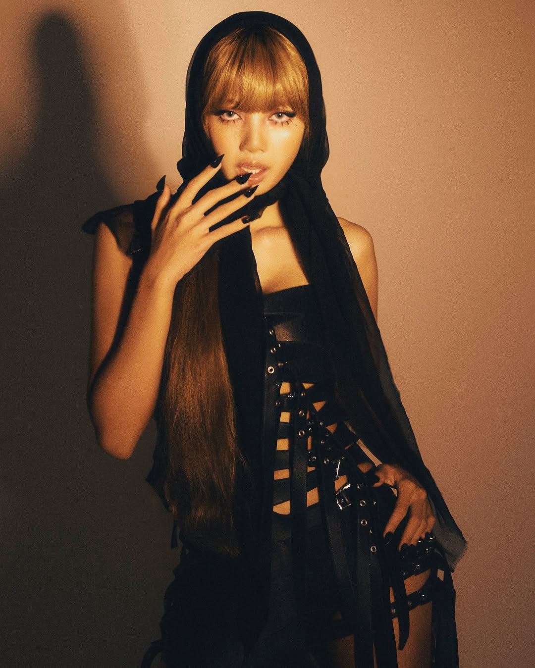 Lisa revela su miedo a encontrarse con fans locos y la presión de ser criticada constantemente - 1 Lisa tiết lộ nỗi sợ khi gặp fan cuồng, áp lực vì liên tục bị chê - 1
