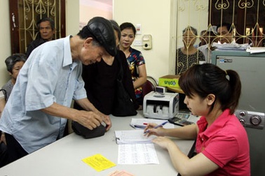 Trường hợp nào được trợ cấp một lần khi nghỉ hưu?