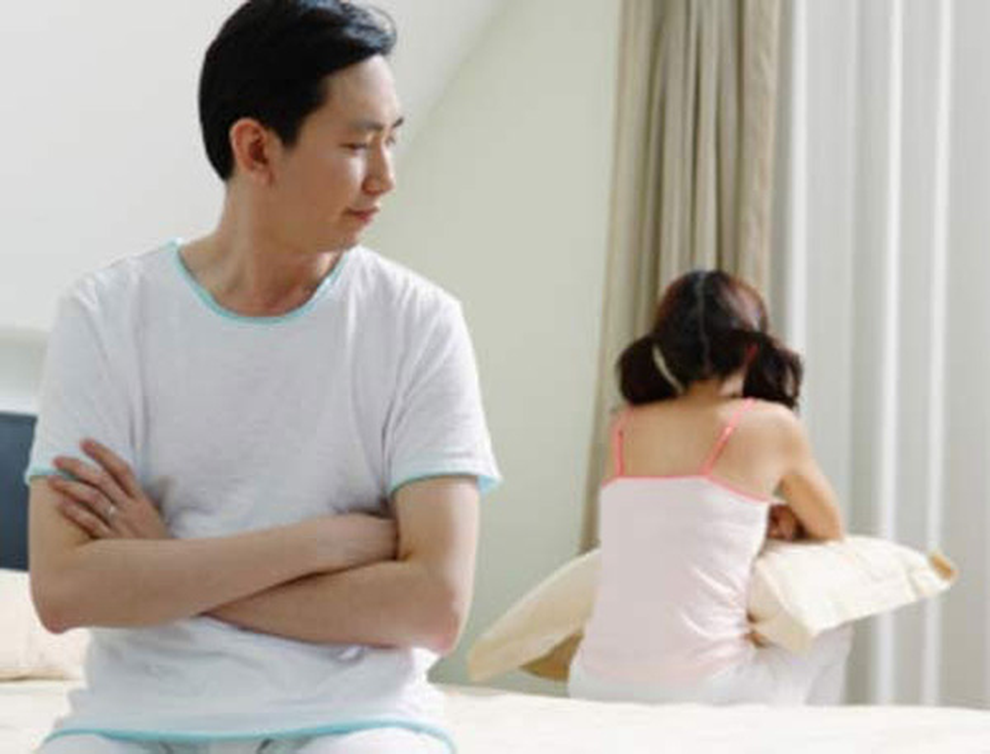 Luôn ám ảnh vợ lên giường với người khác - 1 Luôn ám ảnh vợ lên giường với người khác - 1