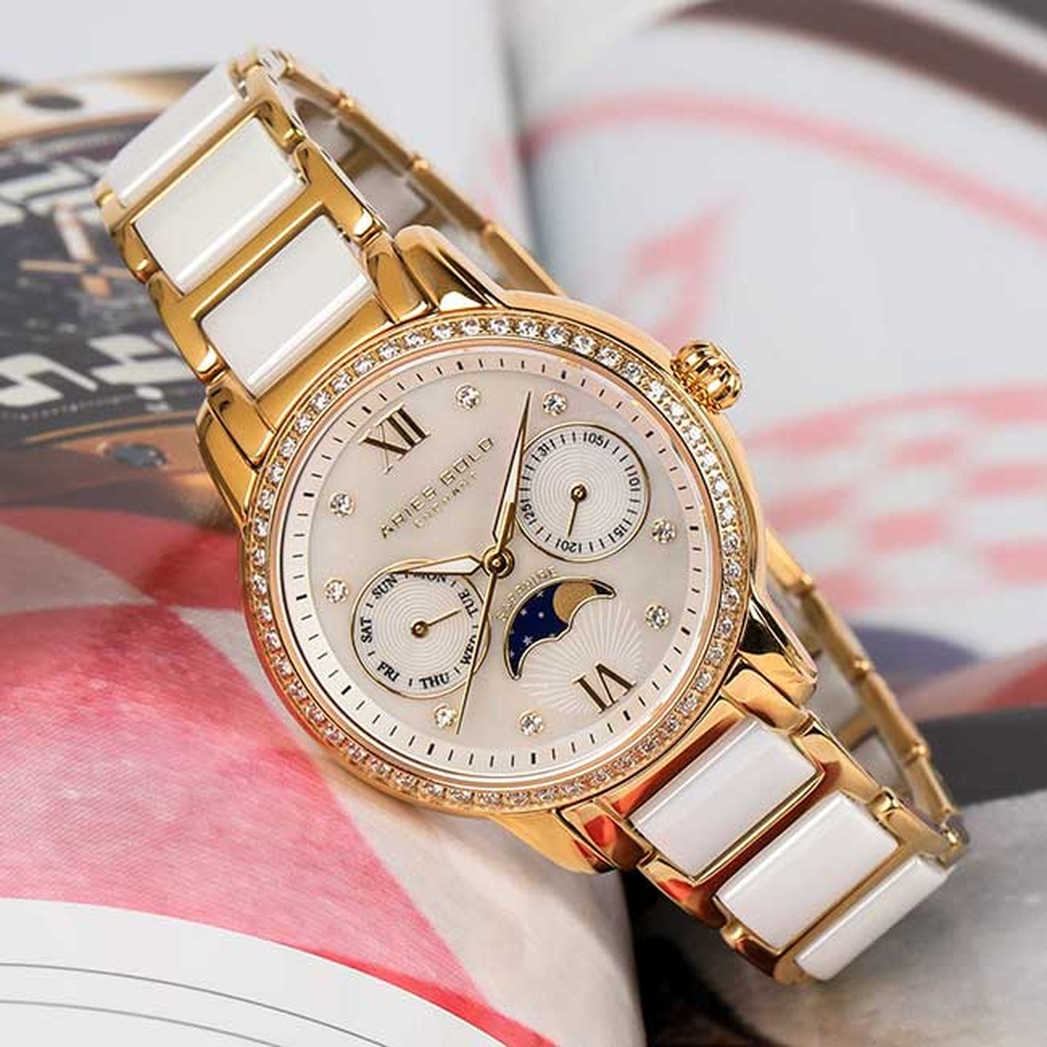 Hoàn tiền 100% và giảm giá lớn nhân dịp 8/3 tại Đăng Quang Watch - 4 Hoàn tiền 100% và giảm giá lớn nhân dịp 8/3 tại Đăng Quang Watch - 4