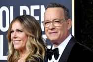 Tài tử Tom Hanks và vợ mắc Covid-19