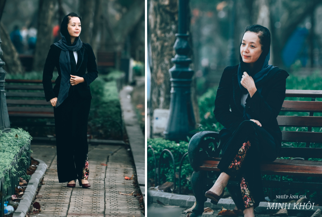 Chiều Xuân - Yêu Hà Nội qua từng không gian phố - 6