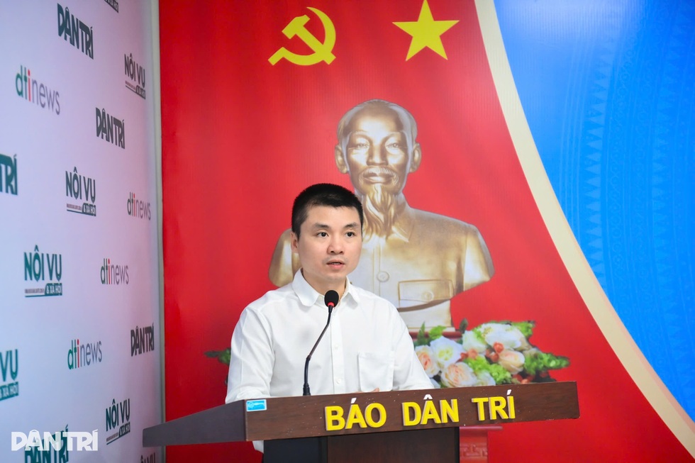 Đại hội Công đoàn báo Dân trí nhiệm kỳ 2025-2030 thành công tốt đẹp - 4 Đại hội Công đoàn báo Dân trí nhiệm kỳ 2025-2030 thành công tốt đẹp - 4