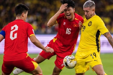 Malaysia bị điều tra nhập tịch trái phép, hủy kết quả gặp tuyển Việt Nam?