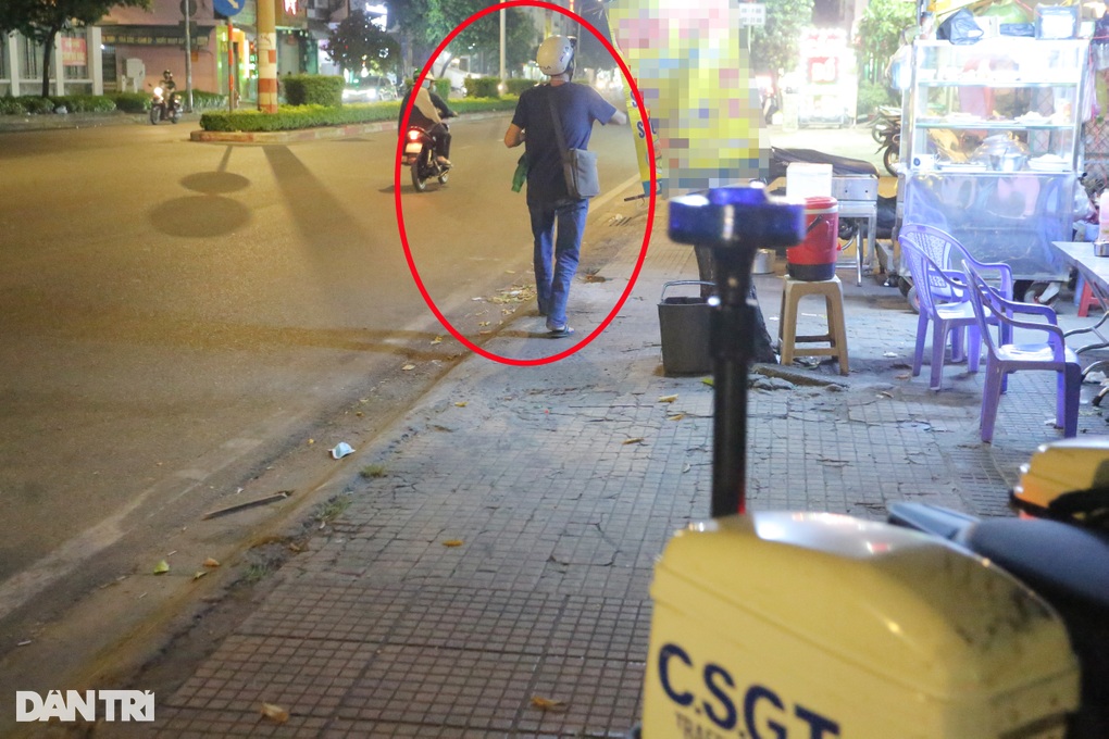 Nhậu ở Cần Thơ, tài xế về đến TPHCM bị CSGT phạt 7 triệu đồng - 1 Nhậu ở Cần Thơ, tài xế về đến TPHCM bị CSGT phạt 7 triệu đồng - 1