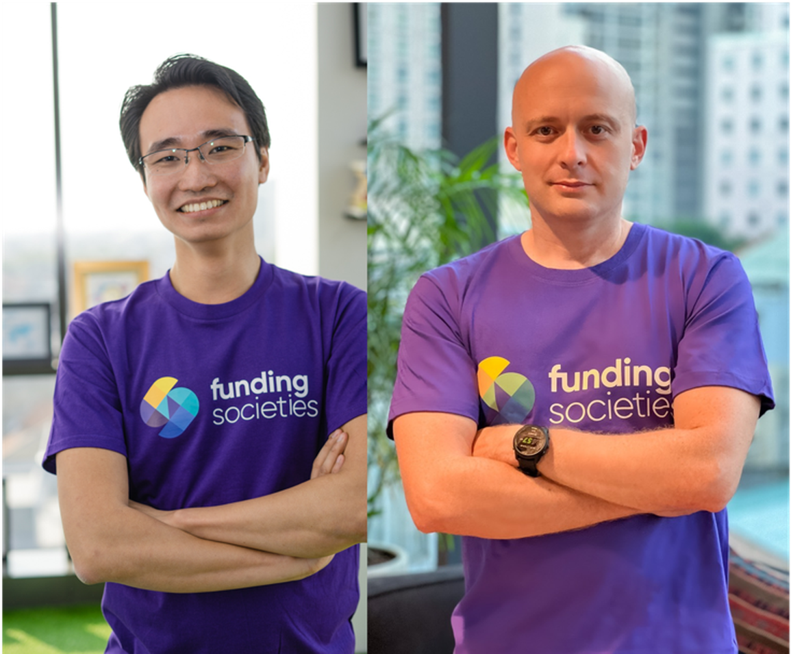 VNG đầu tư 22,5 triệu USD vào Funding Societies - 1 VNG đầu tư 22,5 triệu USD vào Funding Societies - 1