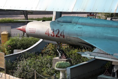 Máy bay MiG-21 bảo vật quốc gia, B-52 là di tích lịch sử ở Hà Nội