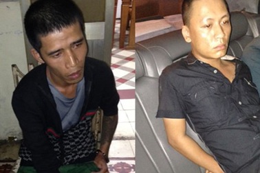 Truy bắt 2 kẻ giết người qua hơn 1.000 cây số