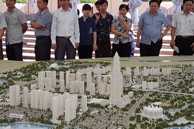 Hà Nội sẽ có tổ hợp tài chính cao nhất Việt Nam