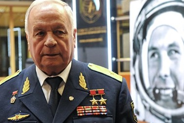 Chủ tịch nước gửi lời chia buồn tới gia đình nhà du hành vũ trụ Gorbatko