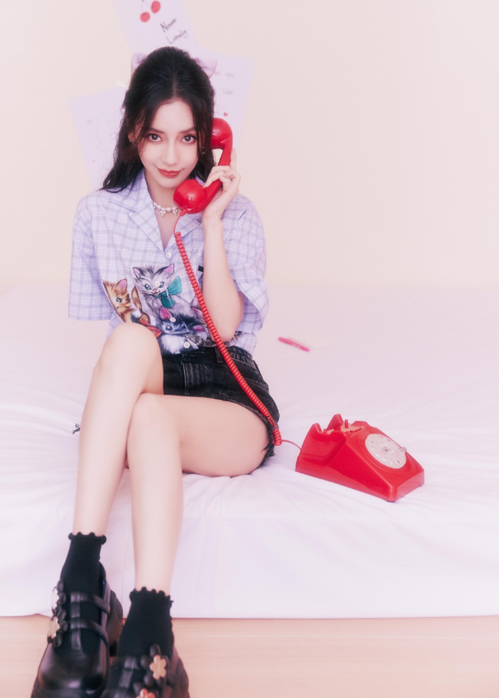 Hôn nhân nguội lạnh của Angelababy và Huỳnh Hiểu Minh - 4